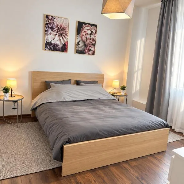 Nordic Apartments Brocēni, hotel u gradu Brocēni