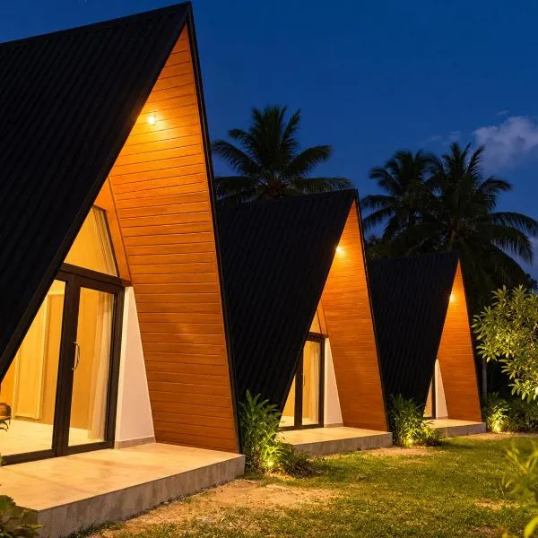 Velora Resort โรงแรมในอุดาวาลาเว