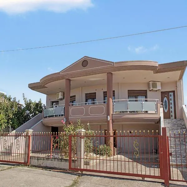 Maria Apartments โรงแรมในลีเมนาส