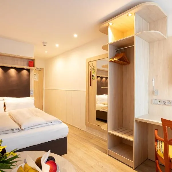 Hotel Haase, hotell i Hannover