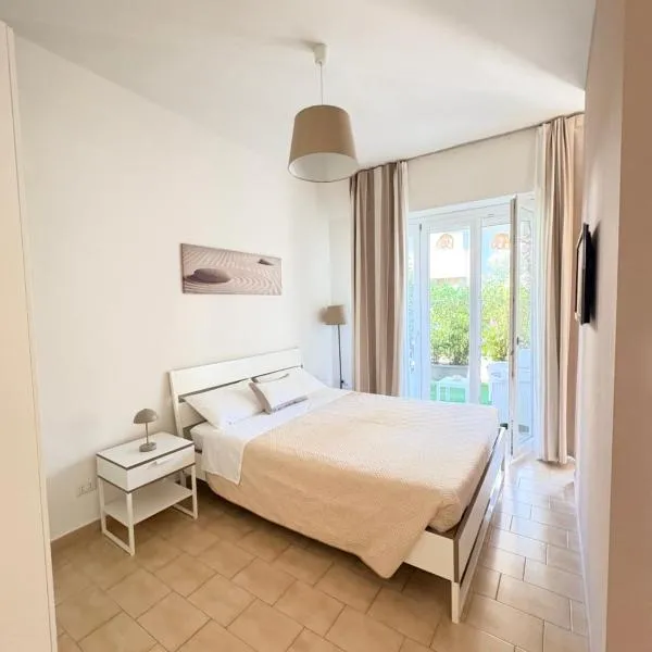 Casavacanze Castelli di Sabbia, hotel em Porto SantʼElpidio