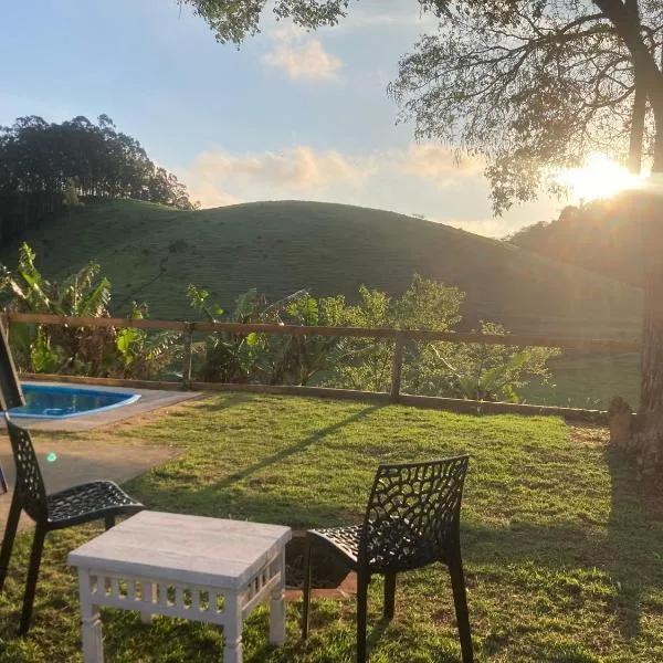 Paraitinga Glamping, hotel i São Luiz do Paraitinga