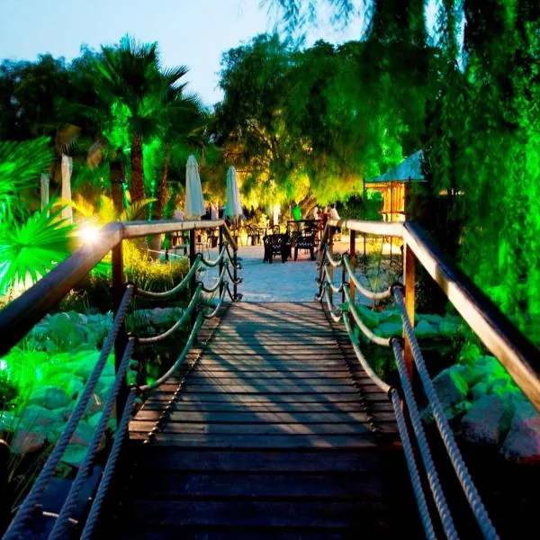 Jardines de Casablanca, hotel v destinaci Caravaca de la Cruz