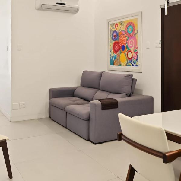 Copacabana com design e conforto