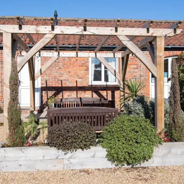 Martinmas Cottage, ξενοδοχείο σε Flamborough