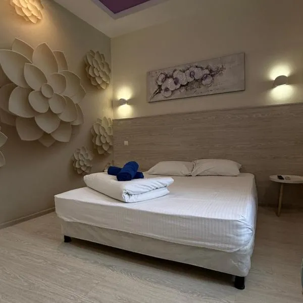 Bansay, hotelli Dnepropetrovskissa