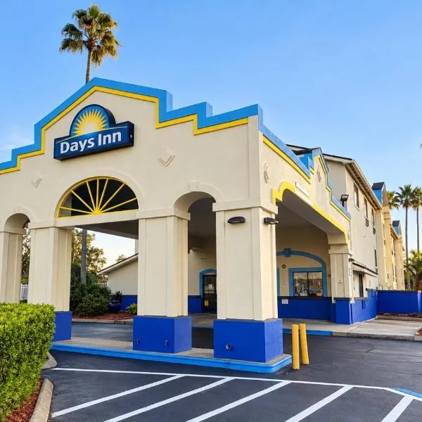 Days Inn by Wyndham Jacksonville Orange Park Near NAS Jax, hotel em Orange Park