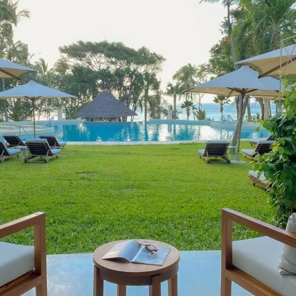 Diamonds Leisure Beach & Golf Resort، فندق في شاطئ دياني