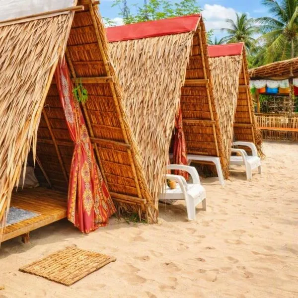 Caleb Beach Camp By Amwani, hotel El Nidóban