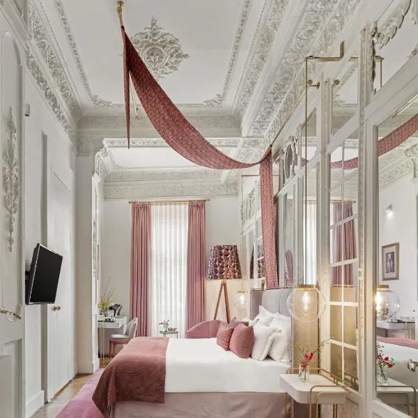 Mr Cas Hotels Taksim - Special Category, hotel em Istambul
