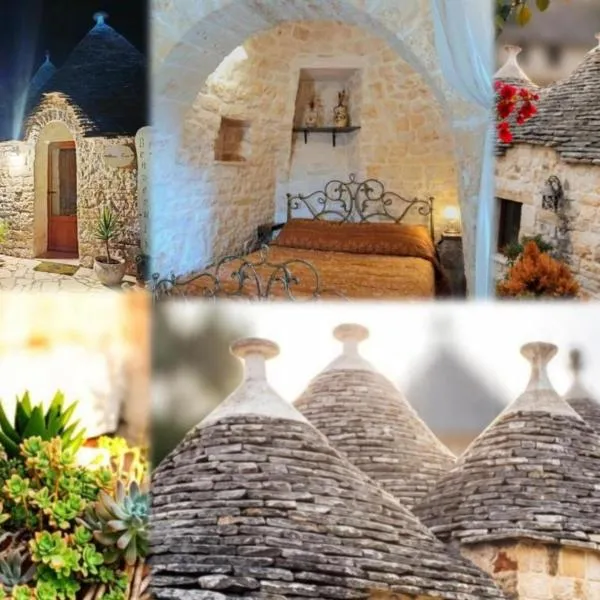 B&B La Rosa dei Trulli Alberobello, Hotel in Alberobello