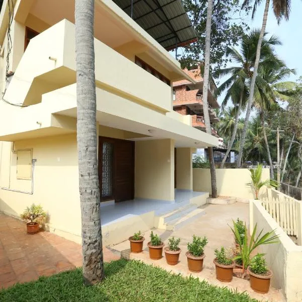 Abad Serviced Villas, hotel v destinaci Kovalam