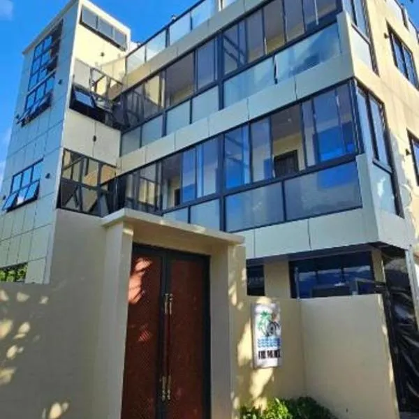 Fini Palace - Maafaru, hotel em Ma Faro