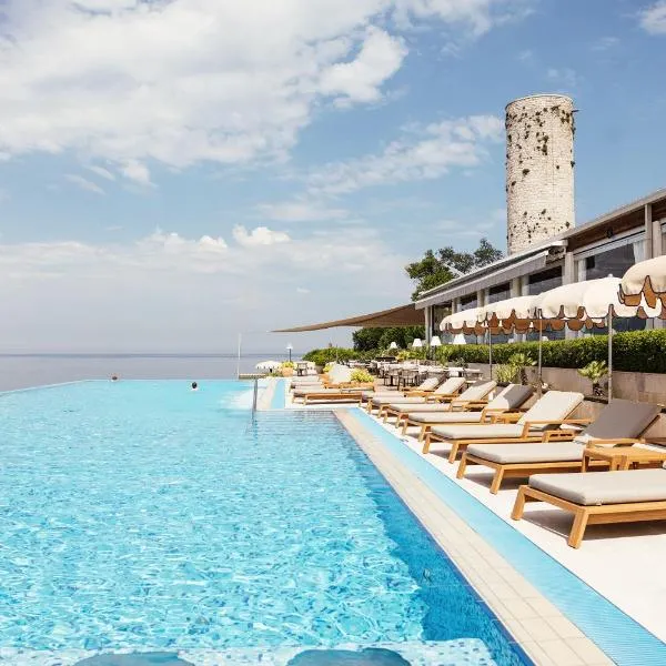 Isabella Island Miramare Suites & Villas, Valamar Collection, hotel di Porec