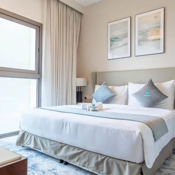 Bloomfields 2BR plus Maids in Address Residences Fujairah, готель у Фуджейрі