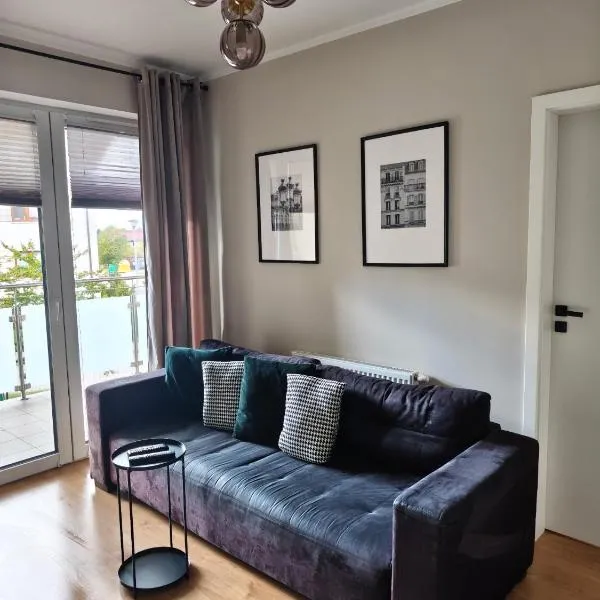 Apartament Łąkoszyn Kutno, hotel u gradu 'Kutno'