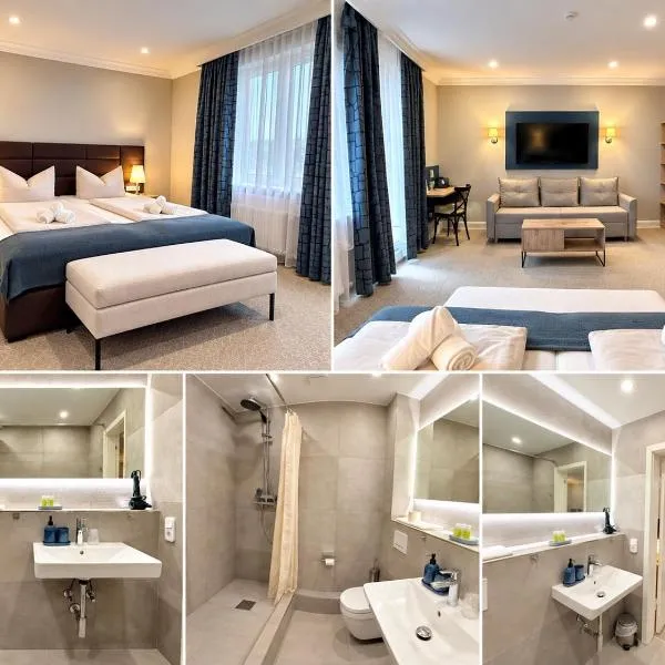 Hotel Royal, hotel in Elmshorn