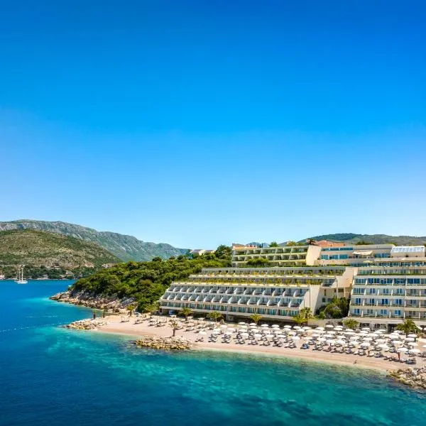 President Hotel, Valamar Collection, hotel u Dubrovniku