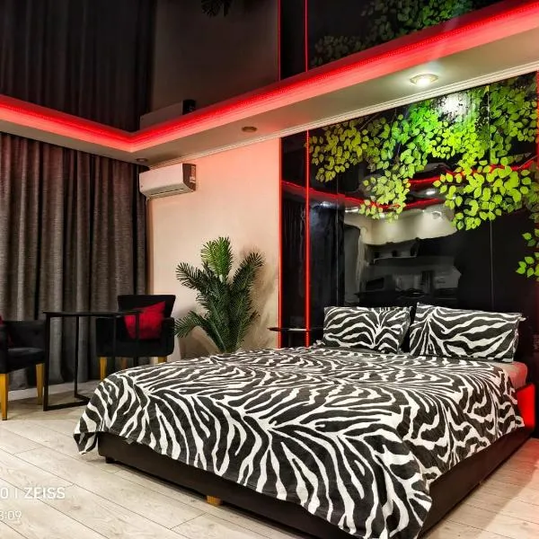 Астана 34, Hotel in Öskemen