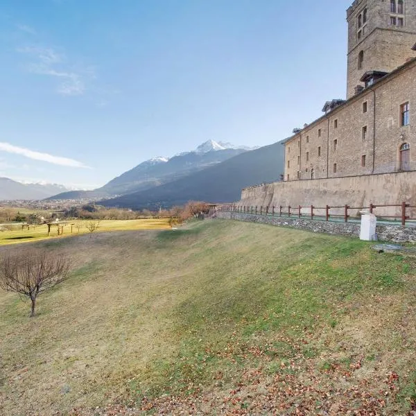Cascina Des Religieuses - Sarre, hotel Aostában