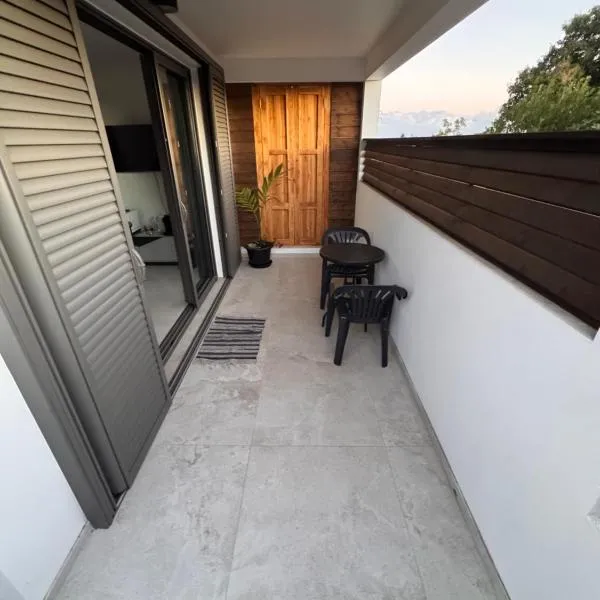 Logement T2 tout confort, hotel v mestu Saint-Pierre
