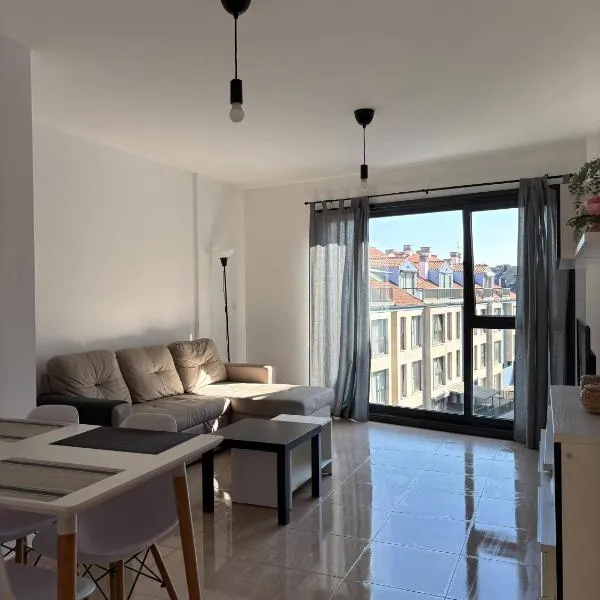 Precioso apartamento con garaje en Ares. – hotel w mieście Ares