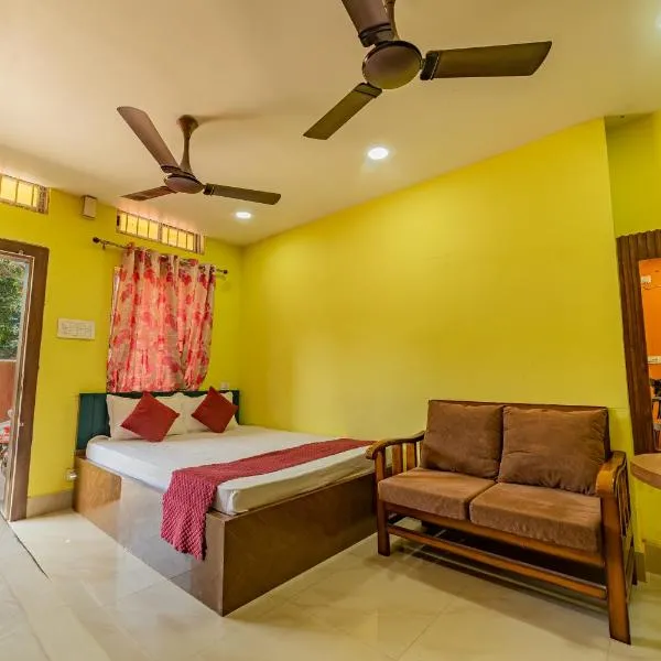 SK Lodge Near Guwahati Airport, hotel em Guwahati