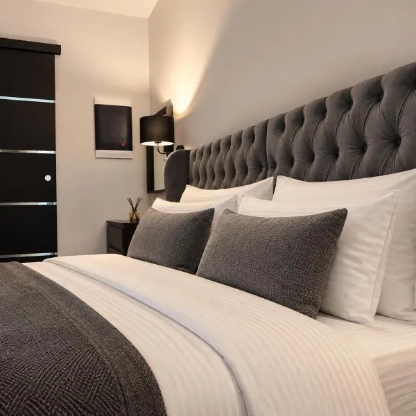 Apollonio Suites, hotelli Korinttissa