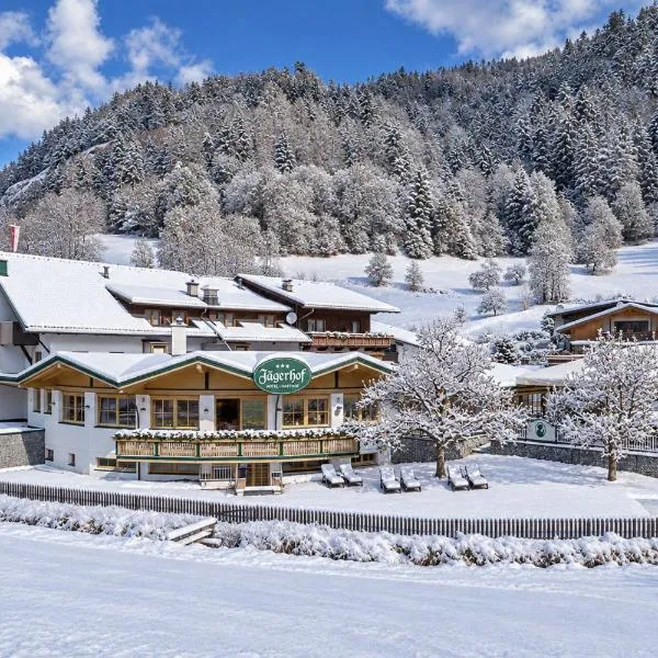 Hotel Jägerhof Ötz, Hotel in Oetz