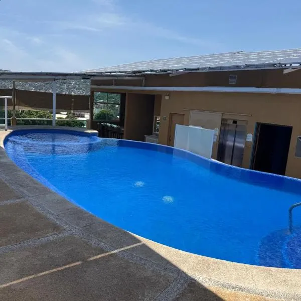 Fabuloso Hotel Las Vegas, hotel en Zihuatanejo