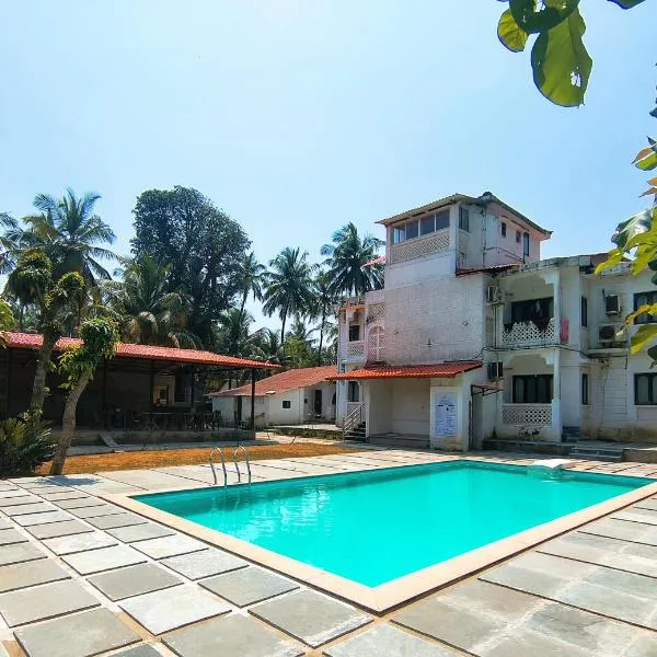 La Petite Boutique Hotel - Near Bogmalo Beach and Airport, viešbutis mieste Bogmalo