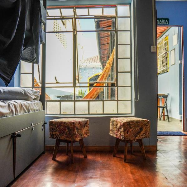 Hostel Pinheiros SP