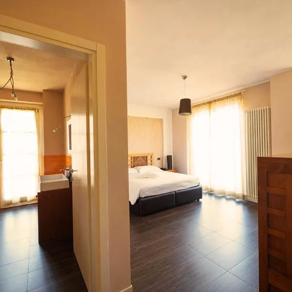 T'AMI Hotel Resort Spa – hotel w mieście Selvino