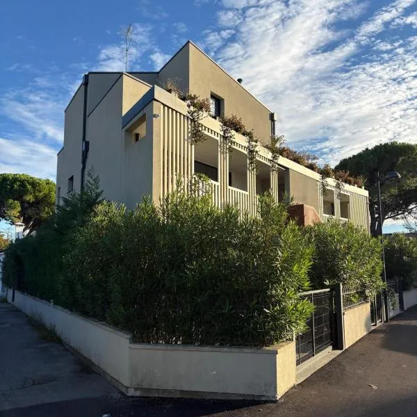 Villa Alcova, hotel em Caorle