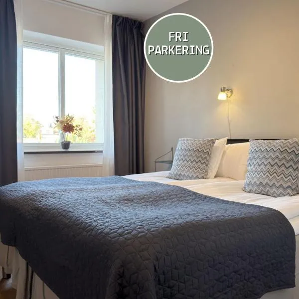 Hotell Fängelset Västervik, hotel di Västervik