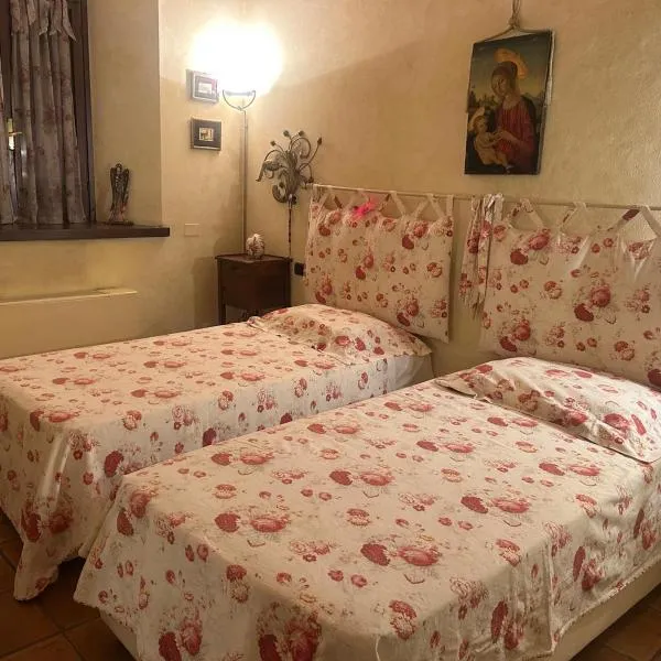 카르피에 위치한 호텔 La Villa delle Rose