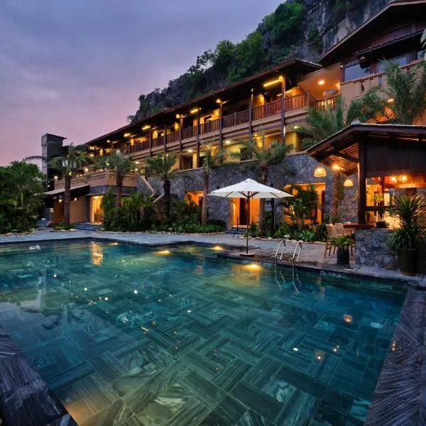 Hang Múa Ecolodge Ninh Hoà, Hotel in Ninh Bình