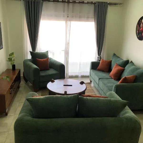 FG Homestay, Muyenga - Kampala, hotel u gradu 'Kampala'