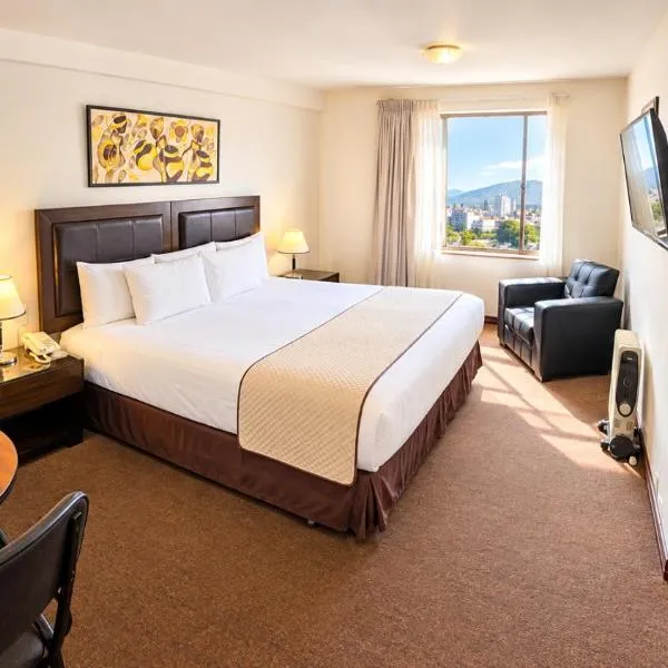 Hotel Calacoto, hotell i La Paz