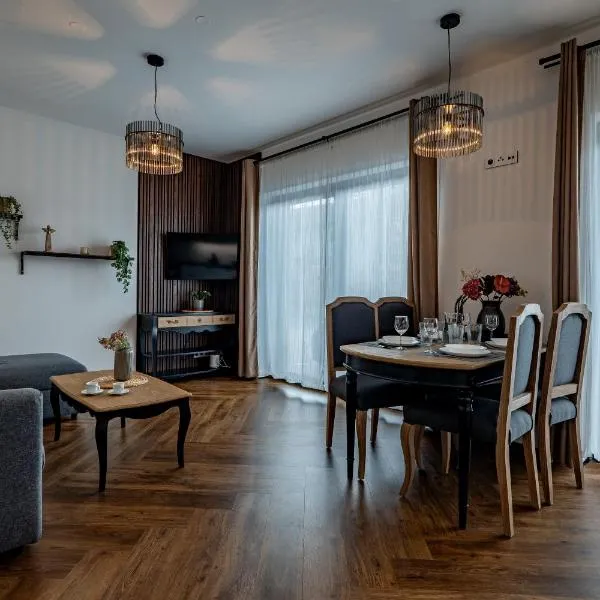 Apartmán Forum Lipno Horní Planá 3, hotel en Horní Planá