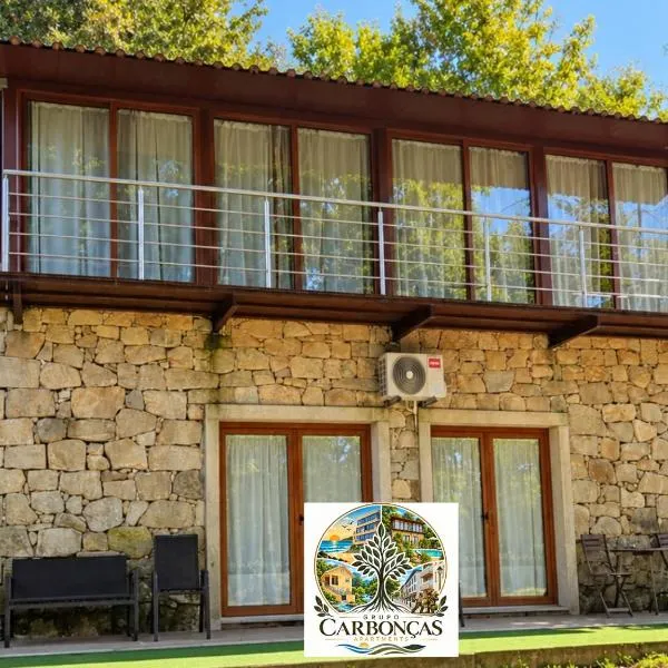 Quinta das Carbonças, hotel di Fafe