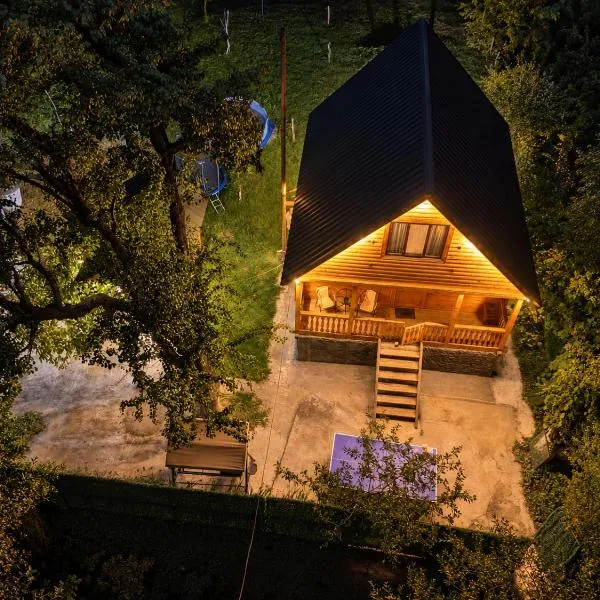 Sabauri Mountain Cottage Khulo, hotel u gradu Khulo