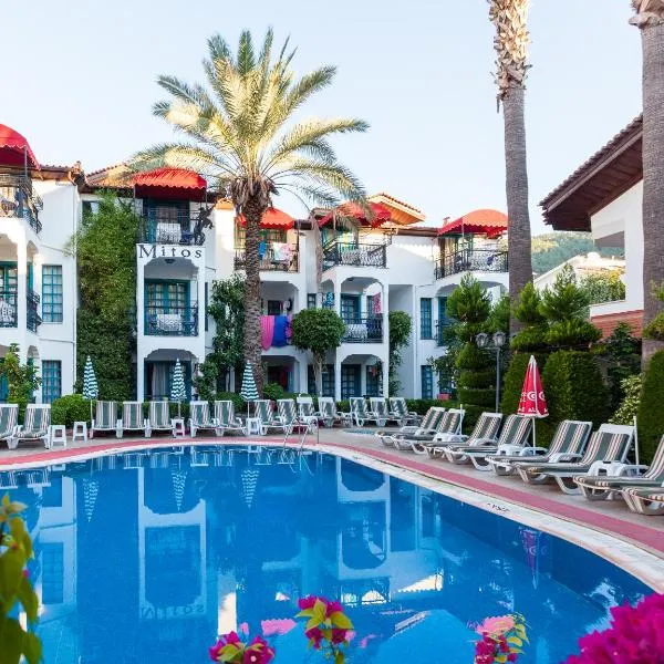 Mitos Apartments, hotel in Marmaris