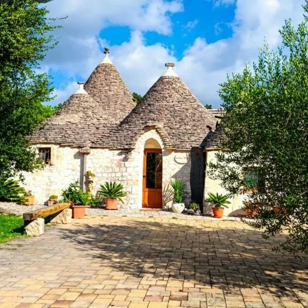 B&B La Rosa dei Trulli Alberobello, hotel di Alberobello
