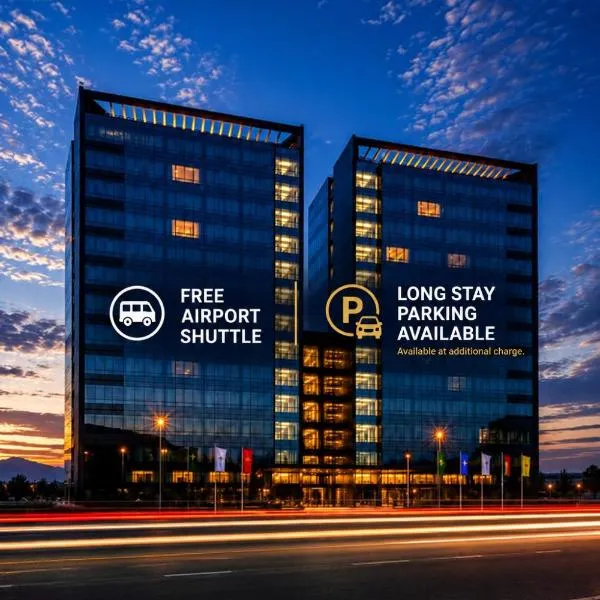 Premier Sofia Airport Hotel, viešbutis Sofijoje