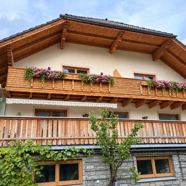 Haus Ilse, hotel a Sankt Michael im Lungau