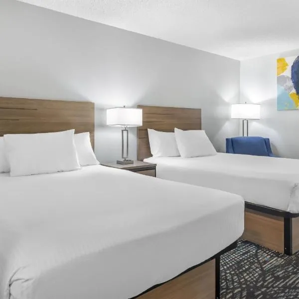 Best Western Hiram Inn and Suites, hotel in Hiram