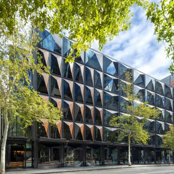 West Hotel Sydney, Curio Collection by Hilton, hotell Sydneys