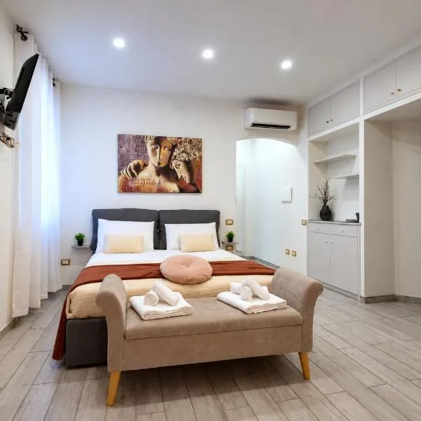 Casa Antonietta - relax a Macerata, отель в Мачерате
