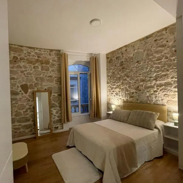 Casa Matilda, viešbutis mieste A Guarda